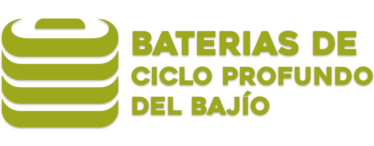 Baterías de ciclo profundo