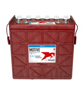 Baterías para montacargas