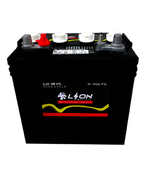 Baterías para montacargas